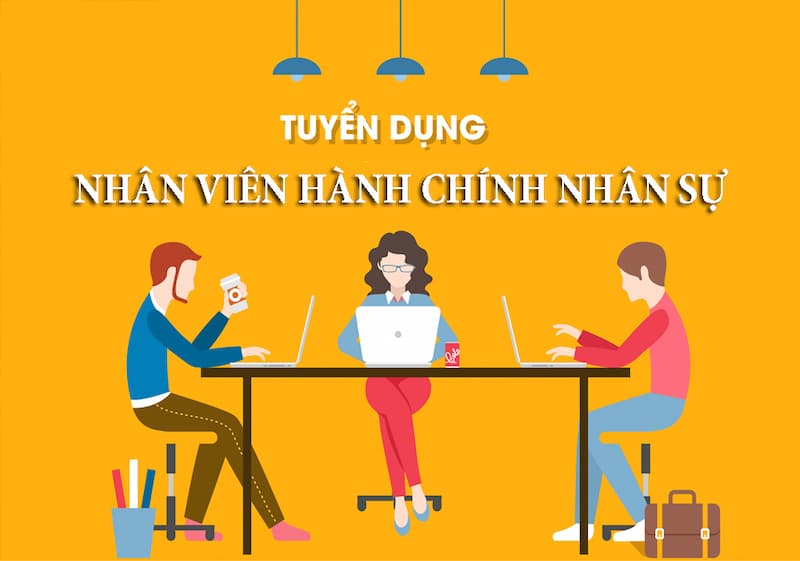 Mô tả về JD hành chính