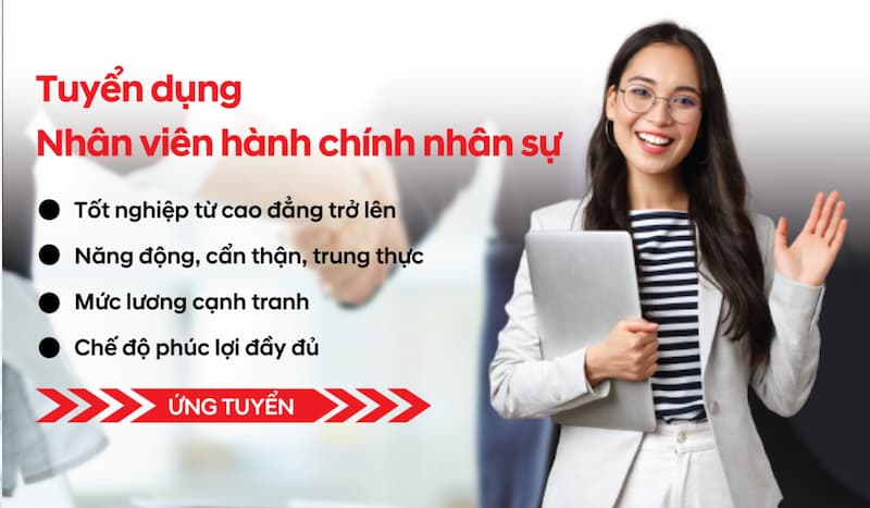 Yêu cầu dành cho ứng viên 