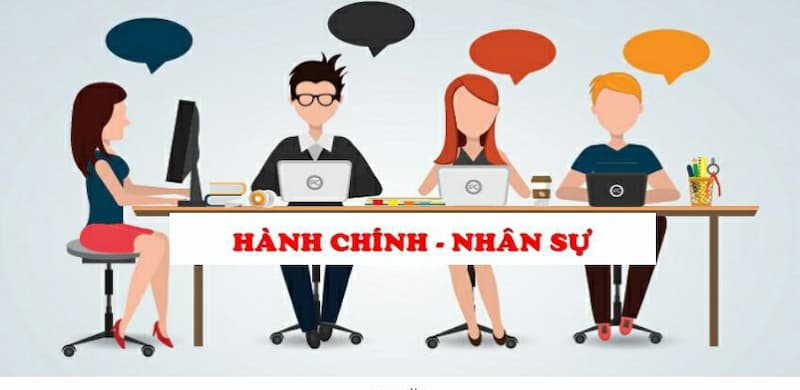 Quy trình ứng tuyển nhân viên hành chính