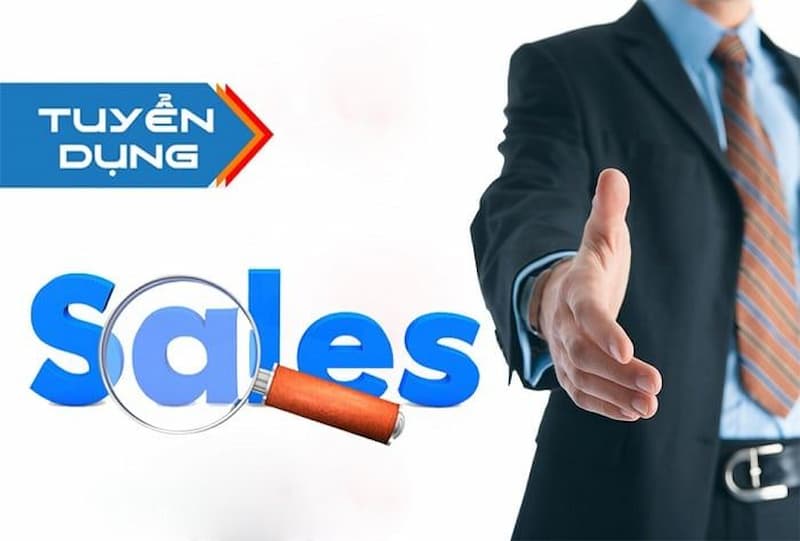 Giới thiệu chung về chương trình tuyển dụng Sale tại công ty