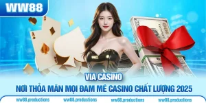 via casino