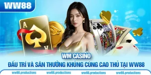 wm casino