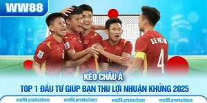 kèo châu á