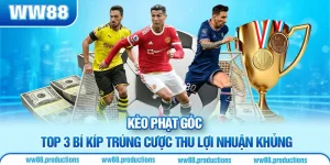 kèo phạt góc