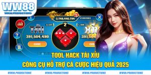 tool hack tài xĩu